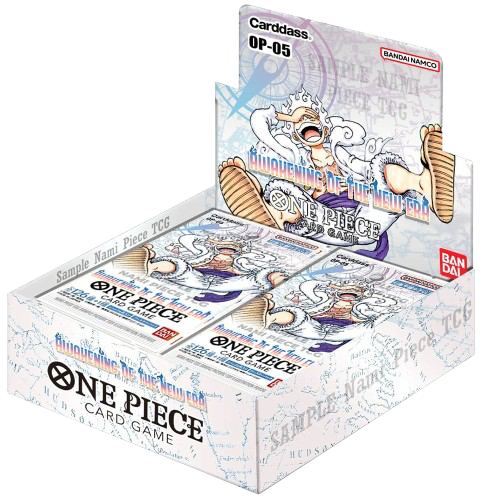 One Piece - Awakening Of The New Era Booster Box