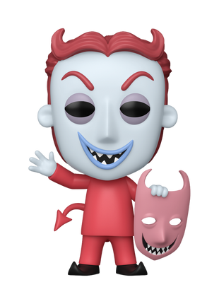 Nightmare Before Christmas - Lock #1811 Funko Pop!