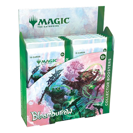 Magic: The Gathering - Bloomburrow Collector Booster Box