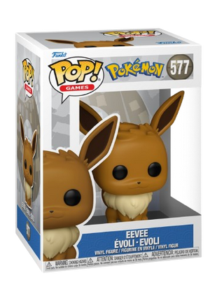 Pokemon - Eevee #577 Funko Pop!