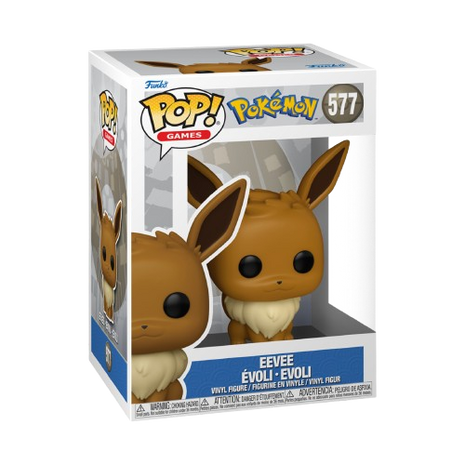 Pokemon - Eevee #577 Funko Pop!