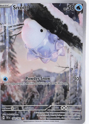 Snom 168/162