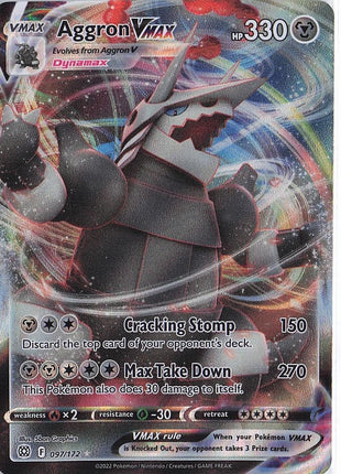 Aggron VMAX 097/172