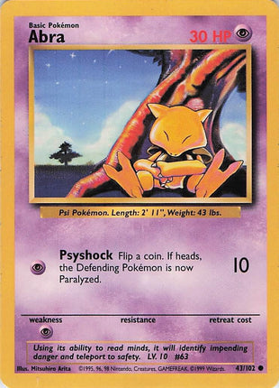 Abra 43/102