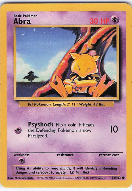 Abra 43/102