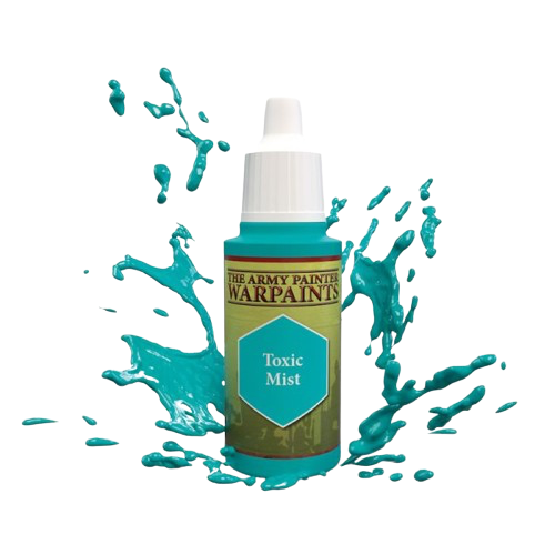 The Army Painter - Warpaints: Toxic Mist