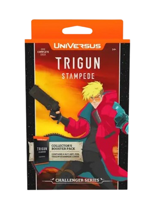 Universus - Triton Stampede Challenger Series Deck