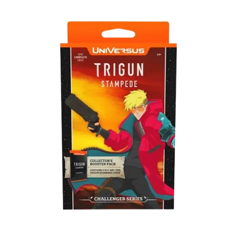 Universus - Triton Stampede Challenger Series Deck