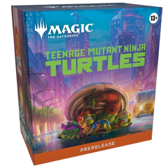 Collection image for: Magic: The Gathering - Teenage Mutant Ninja Turtles
