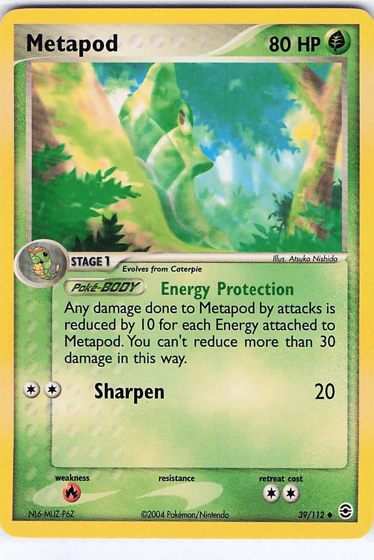 Metapod 39/112