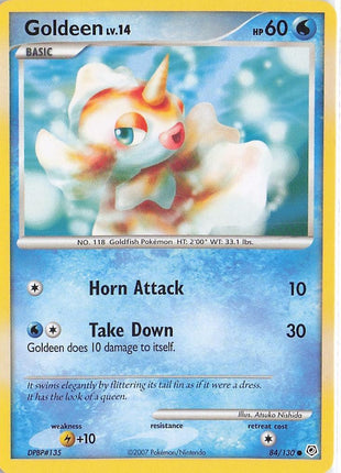 Goldeen LV.14 84/130