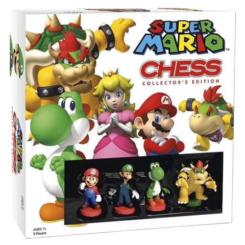 Super Mario Chess: Collector's Edition