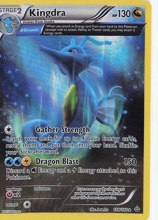 Kingdra 108/160 (H)