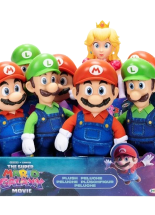 The Super Mario Galaxy Movie - Basic Roto Plush