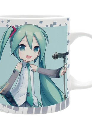 Hatsune Miku - HM Mug