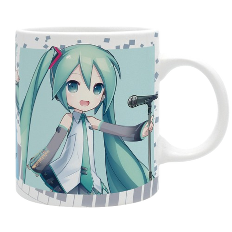 Hatsune Miku - HM Mug
