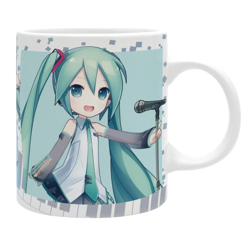 Hatsune Miku - HM Mug