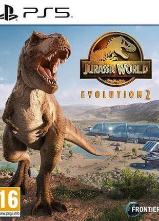 Jurrassic World Evolution 2 (PS5) - Preowned