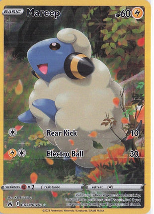 Mareep GG34/GG70