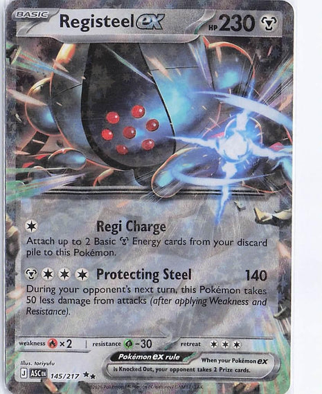 Registeel ex 145/217