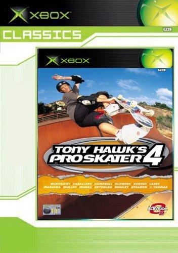 Tony Hawks Pro Skater 4 (Classics) (Xbox) - Preowned