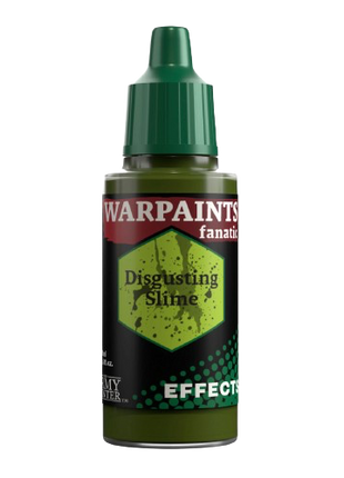The Army Painter - Warpaints Fanatic Effect: Disgusting Slime
