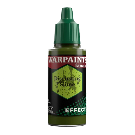 The Army Painter - Warpaints Fanatic Effect: Disgusting Slime