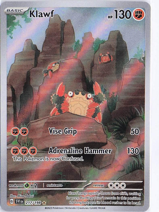 Klawf 217/198