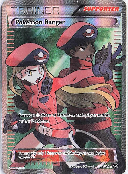 Pokemon Ranger 113/114
