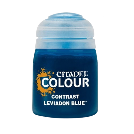Citadel Paint: Contrast - Leviadon Blue