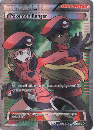 Pokemon Ranger 113/114