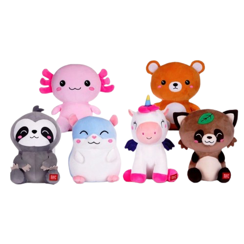 Kawaii Kuties: Series 1 Plush