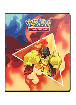 Pokemon - Armarouge & Ceruledge Ultra Pro 9 Pocket Binder