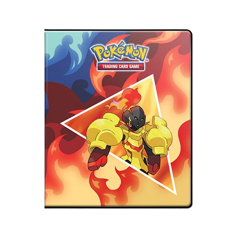 Pokemon - Armarouge & Ceruledge Ultra Pro 9 Pocket Binder