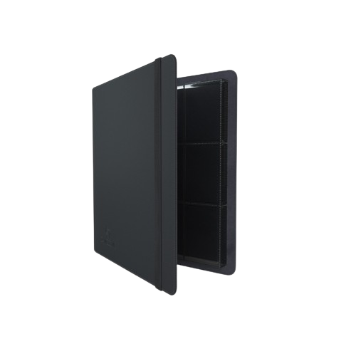 Gamegenic - Black 24 Pocket Prime Album Binder