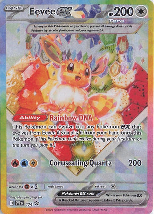 Eevee ex SVP 174