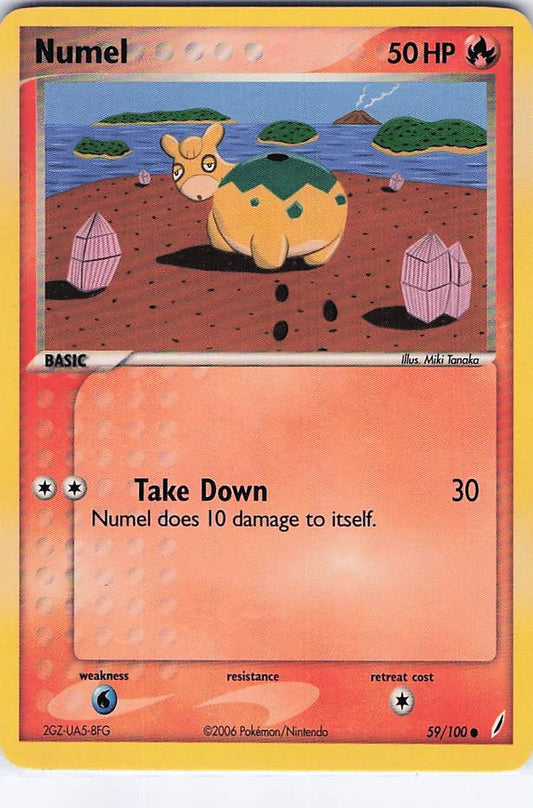 Numel 59/100