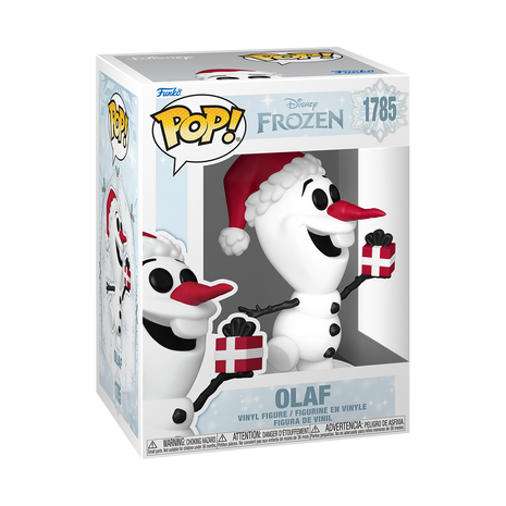 Frozen - Olaf (Nordic Deco) #1783 Funko Pop!