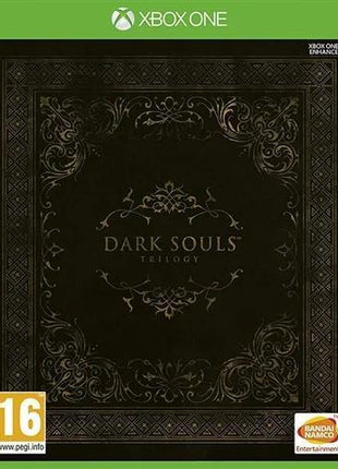 Dark Souls Trilogy (Xbox One) - Preowned