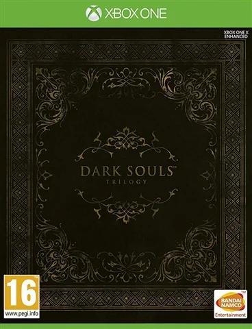 Dark Souls Trilogy (Xbox One) - Preowned