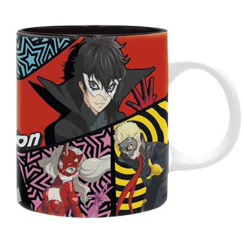 Persona 5 - Phantom Thieves Mug