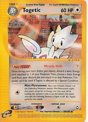 Togetic 39/147