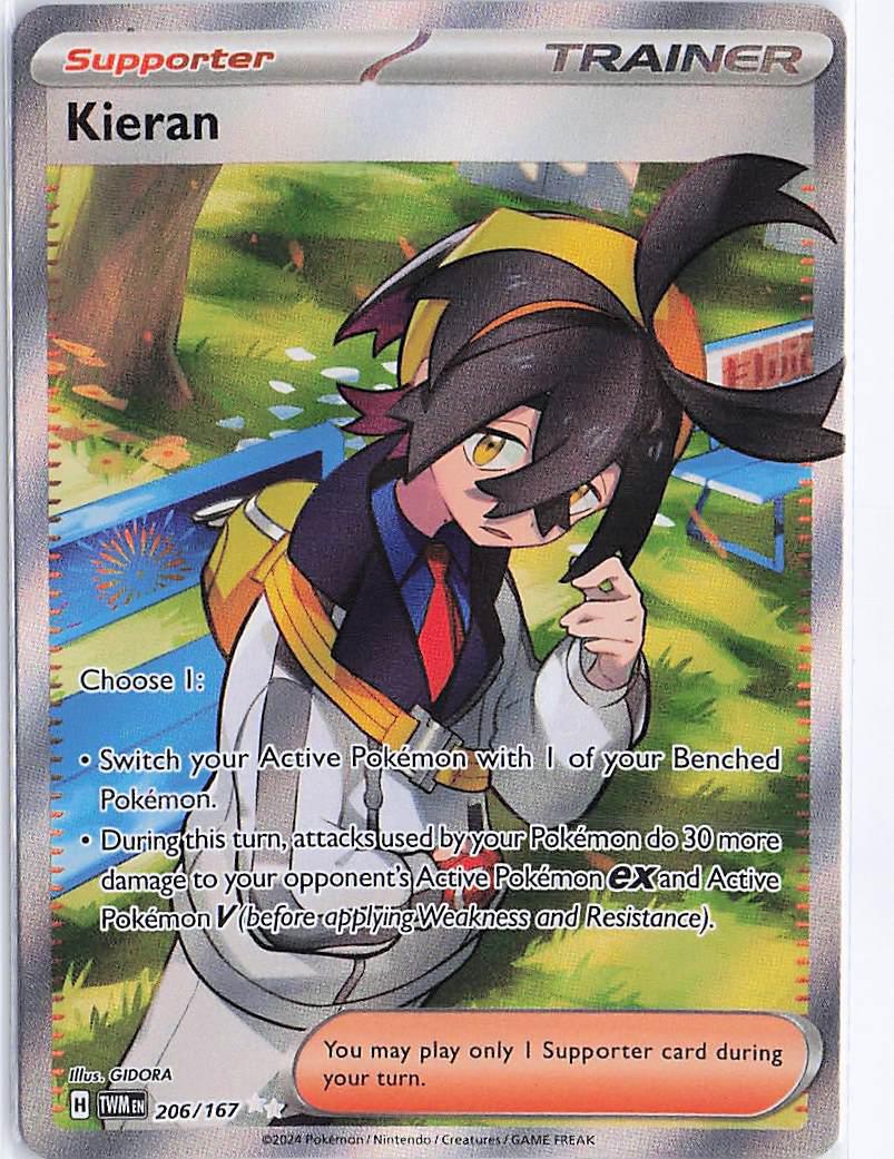 Kieran 206/167