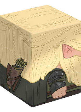 Squaroes - The Lord of the Rings: Legolas Collectible Box (LOTR004)