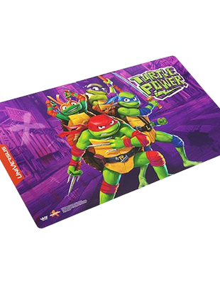Universus - Teenage Mutant Ninja Turtles: Turtle Power Playmat