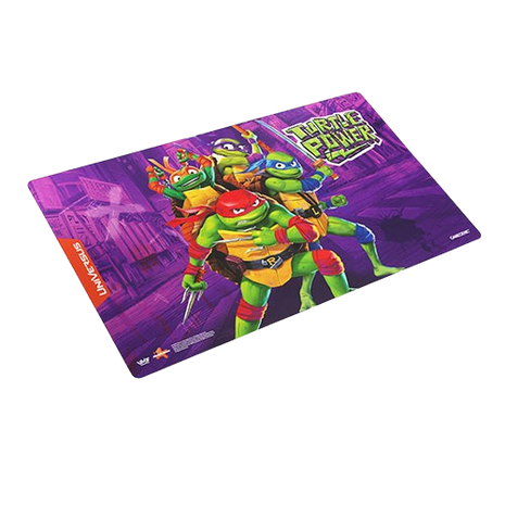 Universus - Teenage Mutant Ninja Turtles: Turtle Power Playmat