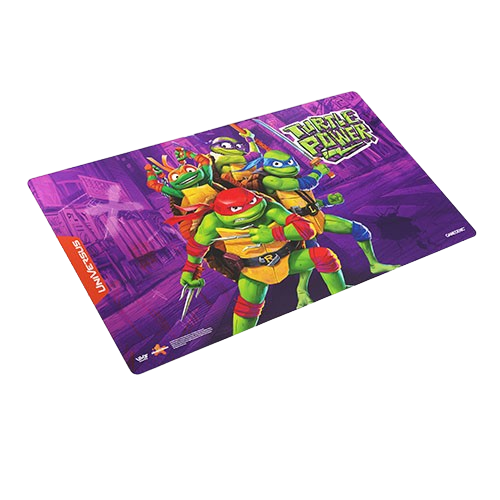 Universus - Teenage Mutant Ninja Turtles: Turtle Power Playmat