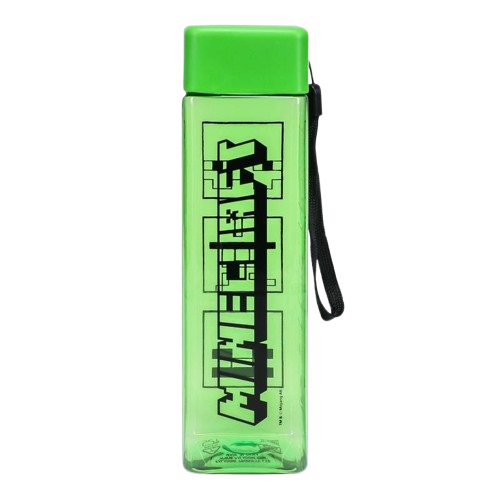 Minecraft - Shaped Water Bottle