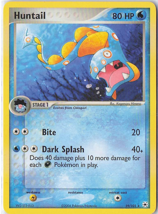 Huntail 19/101