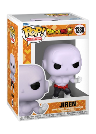 Dragon Ball Super - Jiren #1280 Funko Pop!